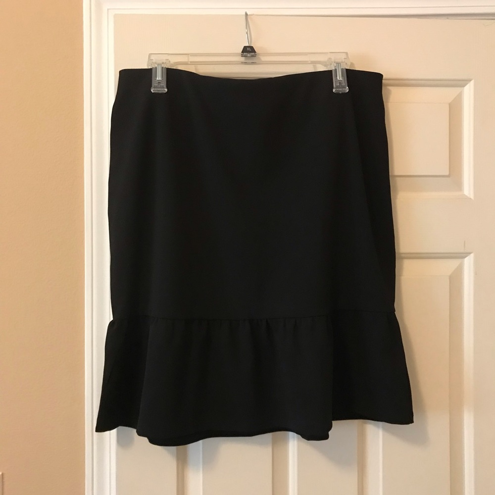 Roz & Ali skirt, size 1X